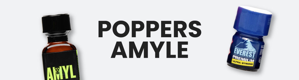 catégorie poppers amyle
