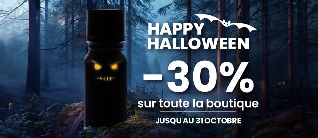 offre halloween poppers paris